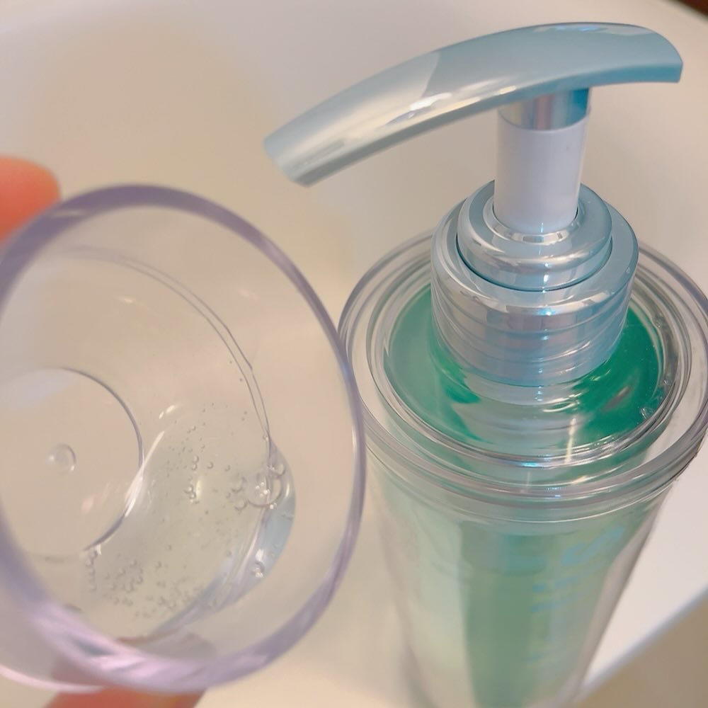 ウォーターコンク モイストシャンプー/ヘアトリートメント シャンプー 340ml/ululis/市販シャンプーを使ったクチコミ（2枚目）