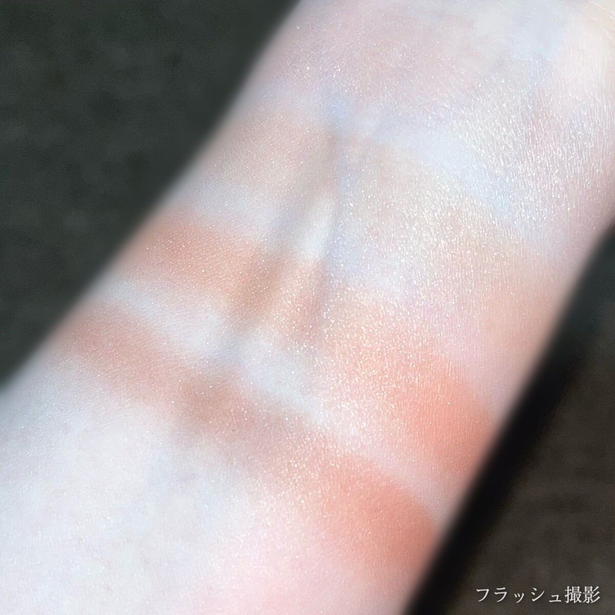 シルキースフレアイズ/キャンメイク/アイシャドウパレットを使ったクチコミ（3枚目）