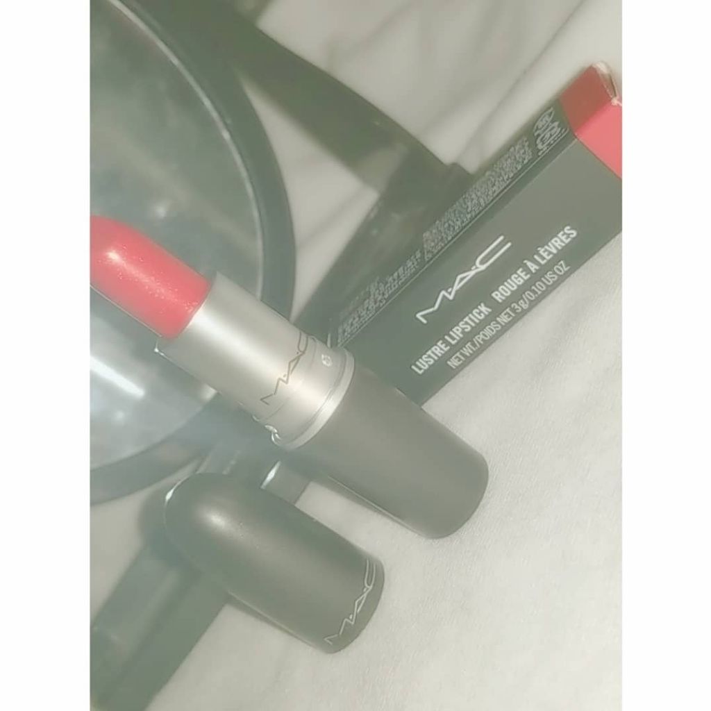 リップスティック/M・A・C/口紅を使ったクチコミ(1枚目)