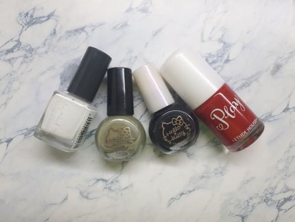 pa ネイルカラー/pa nail collective/マニキュアを使ったクチコミ(4枚目)