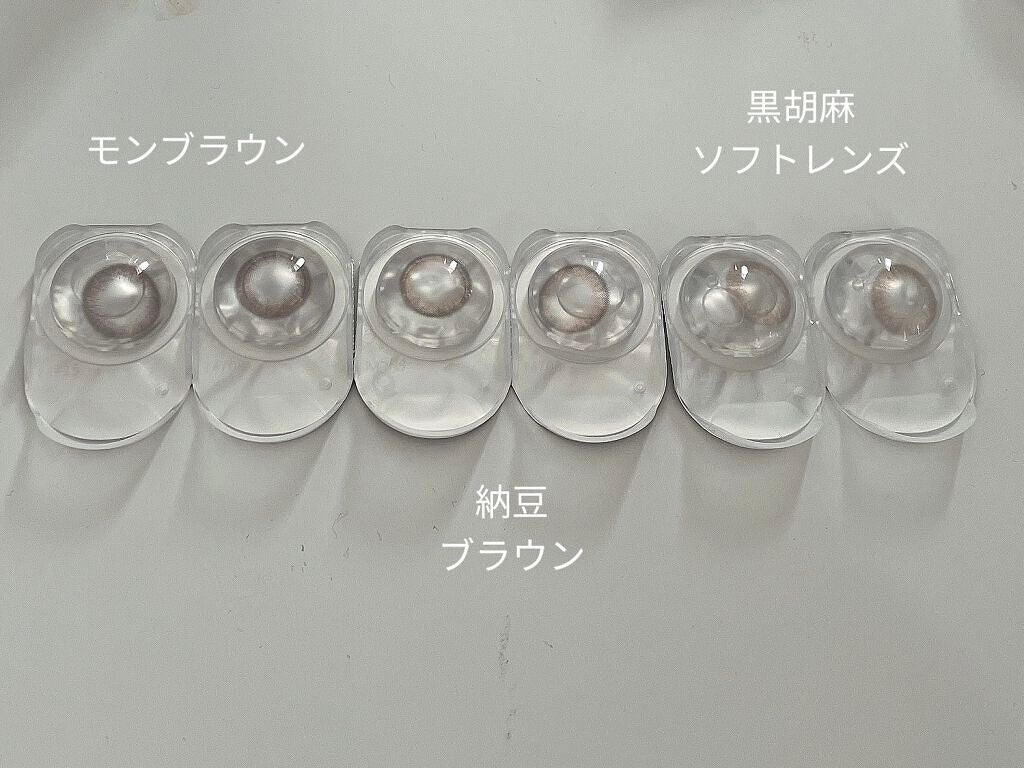 メイメ!/LARME/カラーコンタクトレンズを使ったクチコミ(5枚目)