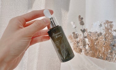 VECUA Honey ボタニカルハニー 植物のミッドナイトデュウのクチコミ「7年間VECUA Honey&Honey ROAのスキンケアのみ使い続けているわたしのお気に入.....」（2枚目）