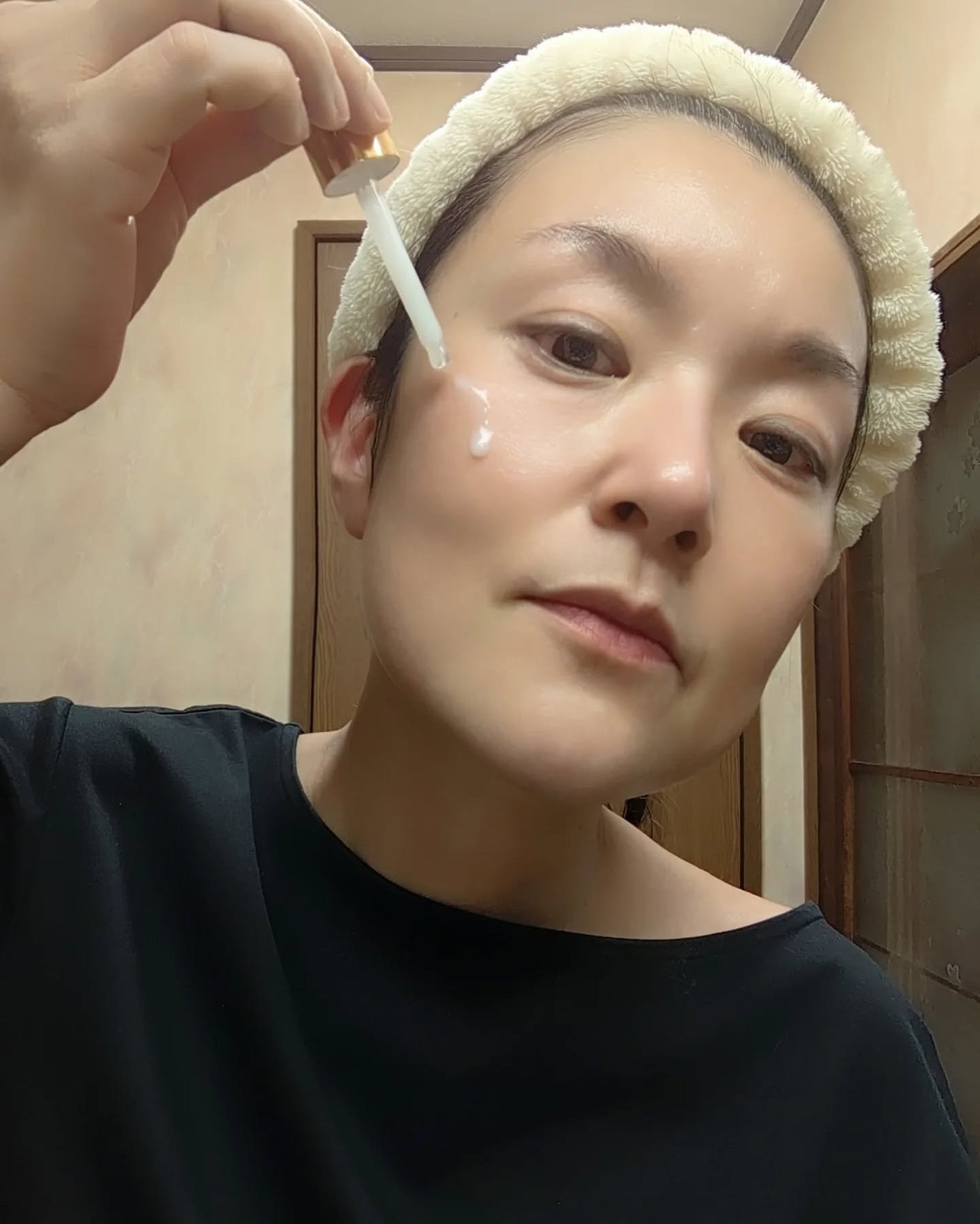 HSCセラム ヒト肝細胞ベースケア美容液/ヴィオテラス/美容液を使ったクチコミ(6枚目)