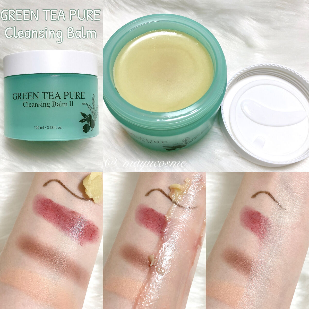 カクタストナーパッド/YADAH/トナーパッドを使ったクチコミ（2枚目）