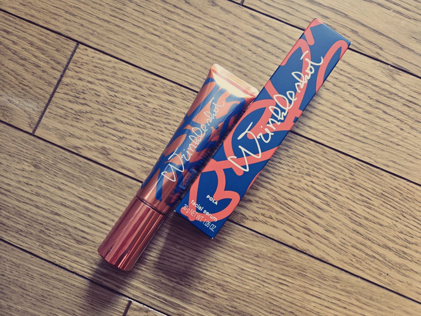 リンクルショット メディカル セラム N/リンクルショット/アイケア・アイクリームを使ったクチコミ(1枚目)