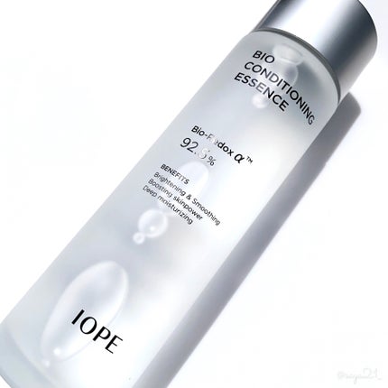 バイオ コンディショニング エッセンス/IOPE/ブースター・導入液を使ったクチコミ(1枚目)