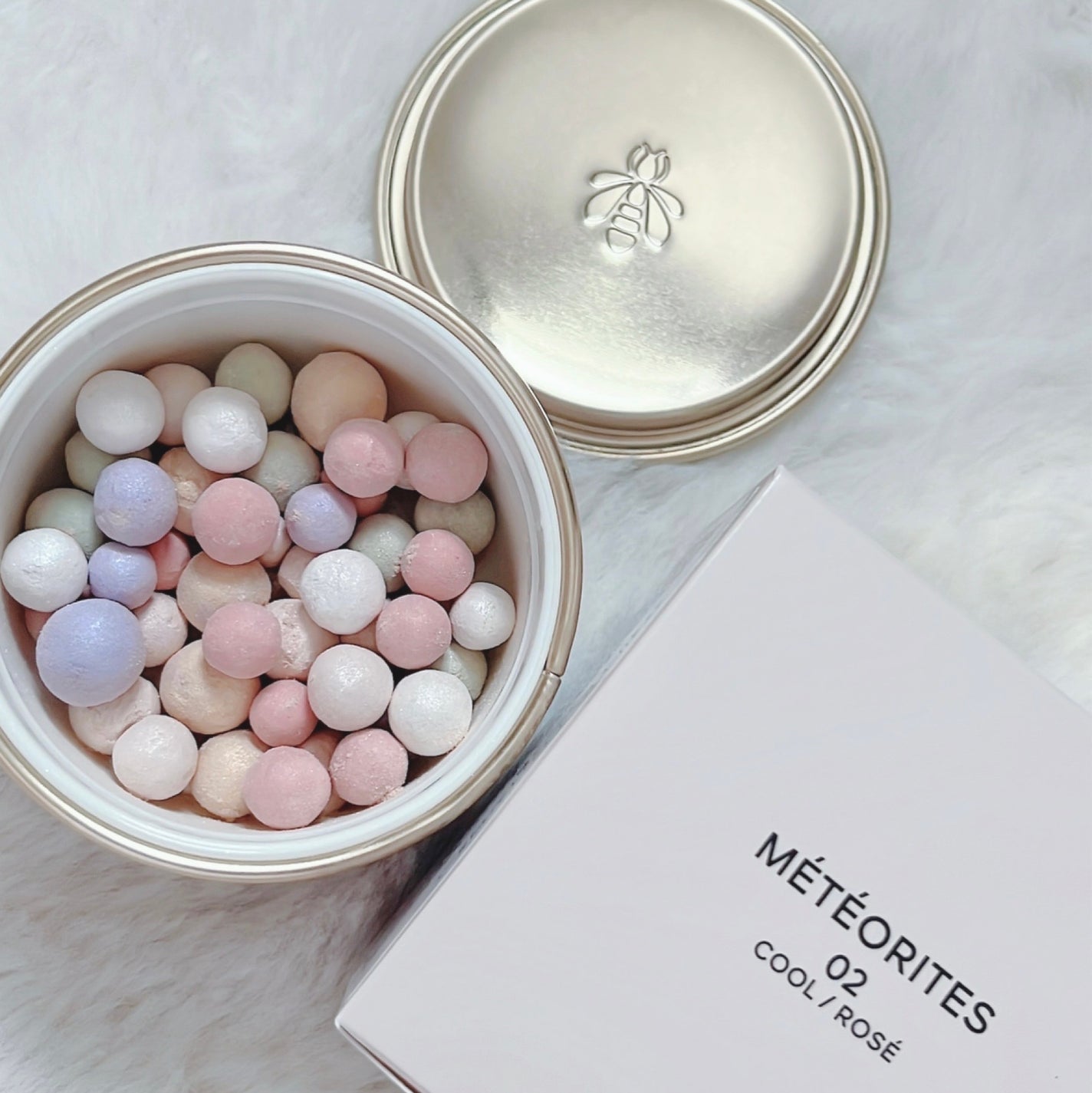 ã¡ããªãªãã ããŒãŠ/GUERLAIN/ãã§ã€ã¹ããŠããŒã䜿ã£ãã¯ãã³ãïŒ2æç®ïŒ