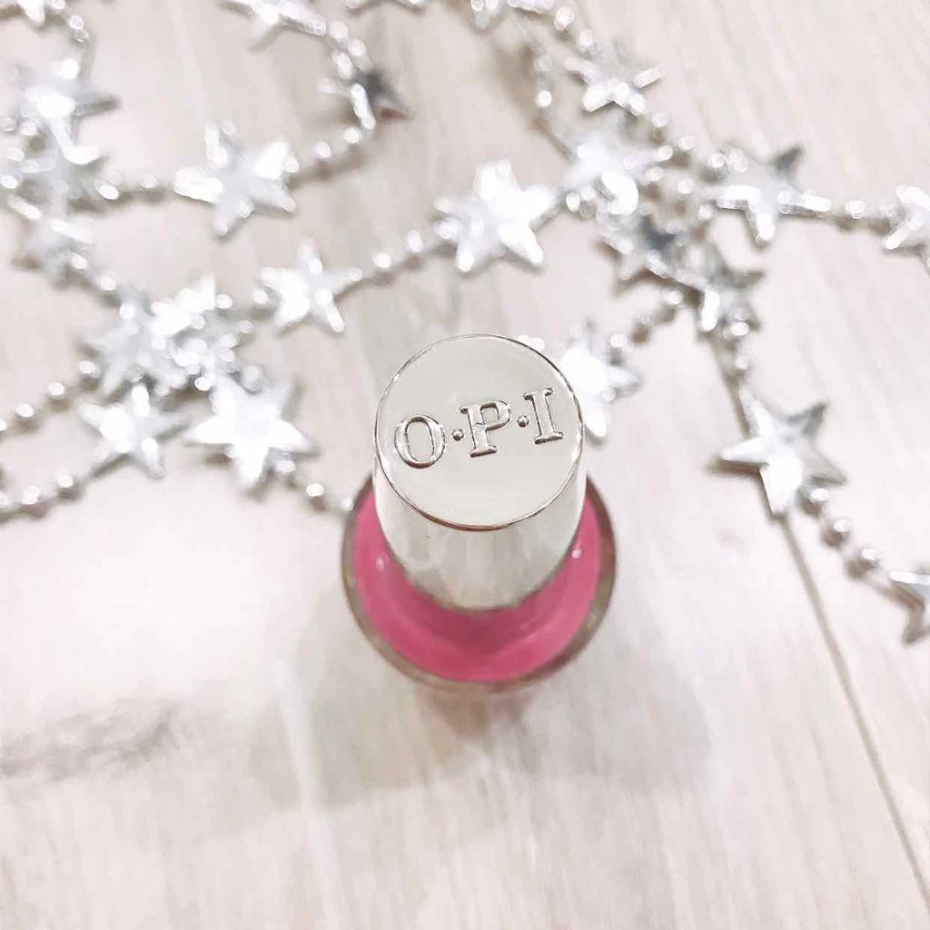 インフィニットシャイン ネイルラッカー/O・P・I/マニキュアを使ったクチコミ（2枚目）