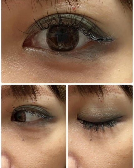 フェリンアイズ インテンスアイシャドウ クアッド/DOLCE&GABBANA BEAUTY/アイシャドウパレットを使ったクチコミ(5枚目)