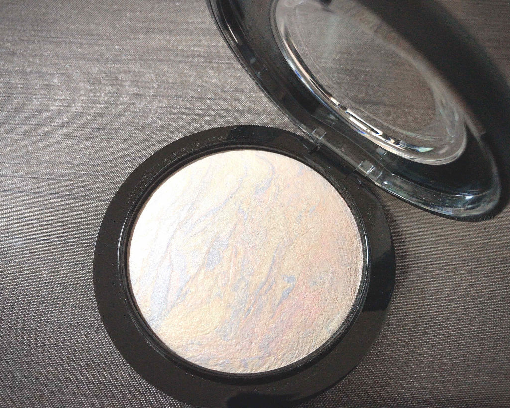 M·A·C ミネラライズ スキンフィニッシュ/M・A・C/パウダーハイライトを使ったクチコミ（1枚目）