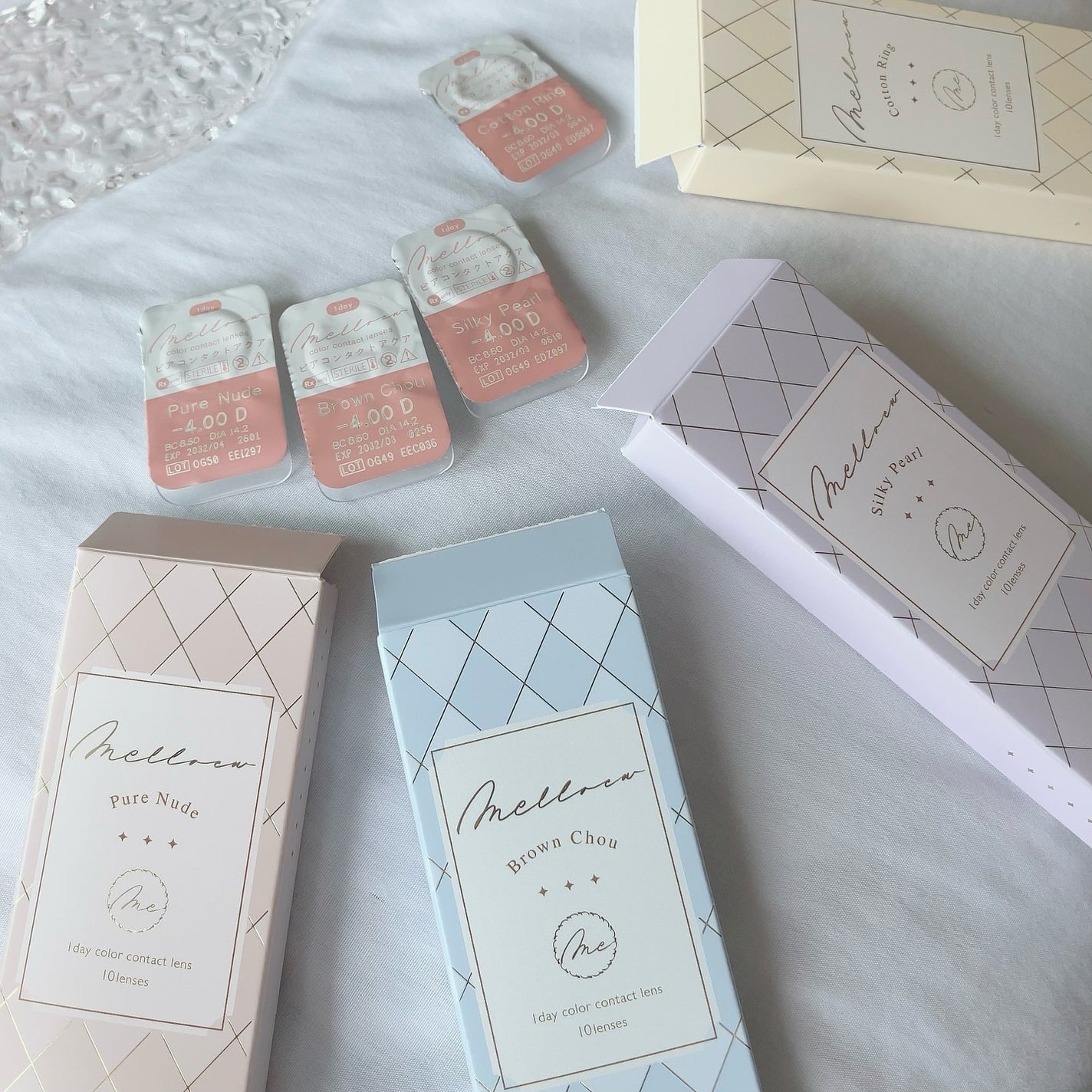 ベターザンアイズ/rom&nd/アイシャドウパレットを使ったクチコミ(6枚目)