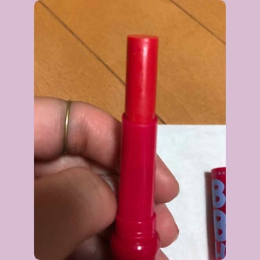 リップクリーム カラー BABY LIPS/MAYBELLINE NEW YORK/リップケア・リップクリームを使ったクチコミ（3枚目）