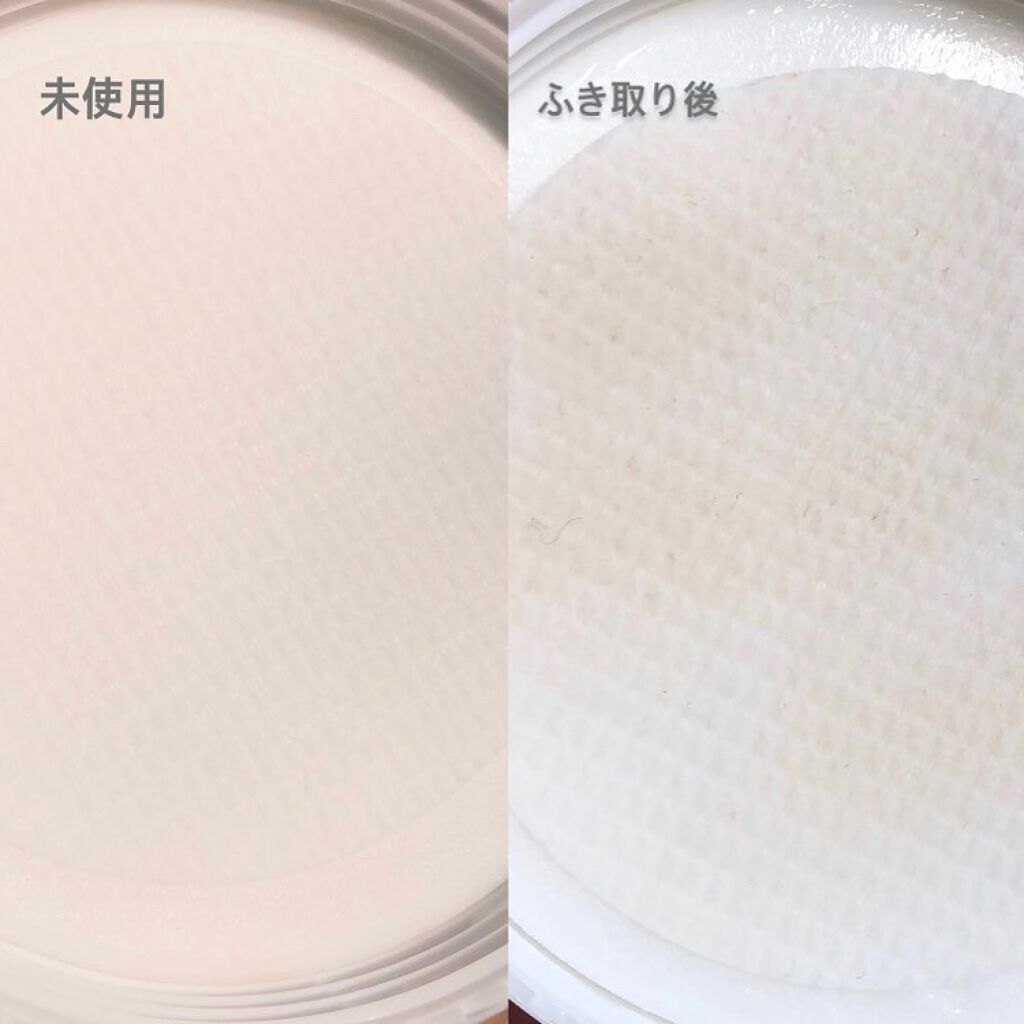 ポアレーザークリア BHA 毛穴パッド/NEOGEN/トナーパッドを使ったクチコミ(4枚目)