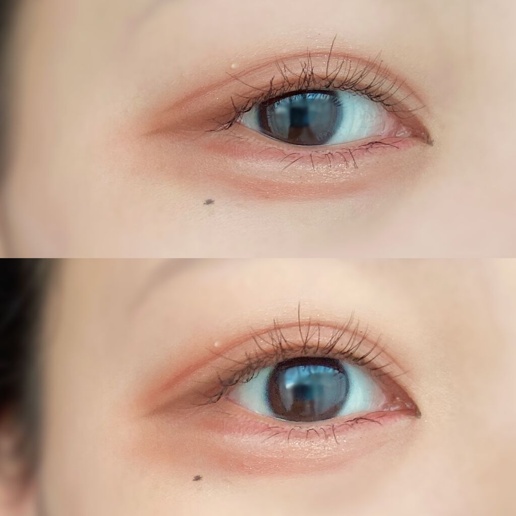 パーフェクトマルチアイズ/キャンメイク/アイシャドウパレットを使ったクチコミ(2枚目)