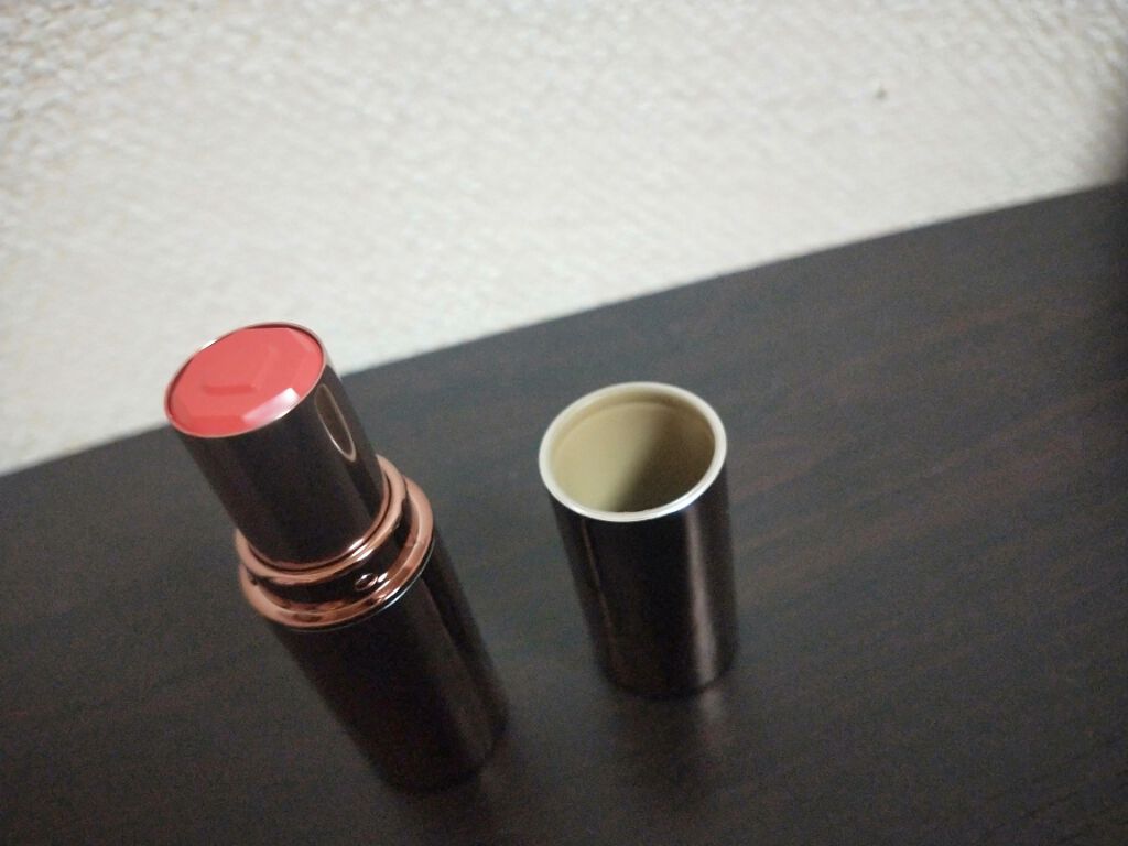 メルティールミナスルージュ（ティントタイプ）/キャンメイク/リップティントを使ったクチコミ（1枚目）