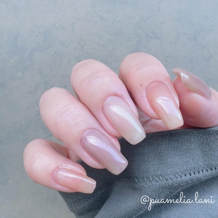 ジェルネイル/ジェルミーワン/ジェルネイルを使ったクチコミ(3枚目)