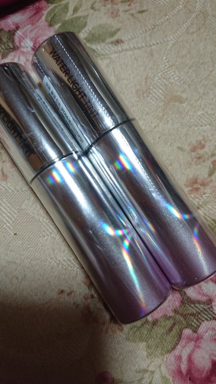 アピュー ウォーターライト ティント/A’pieu/リップティントを使ったクチコミ(2枚目)