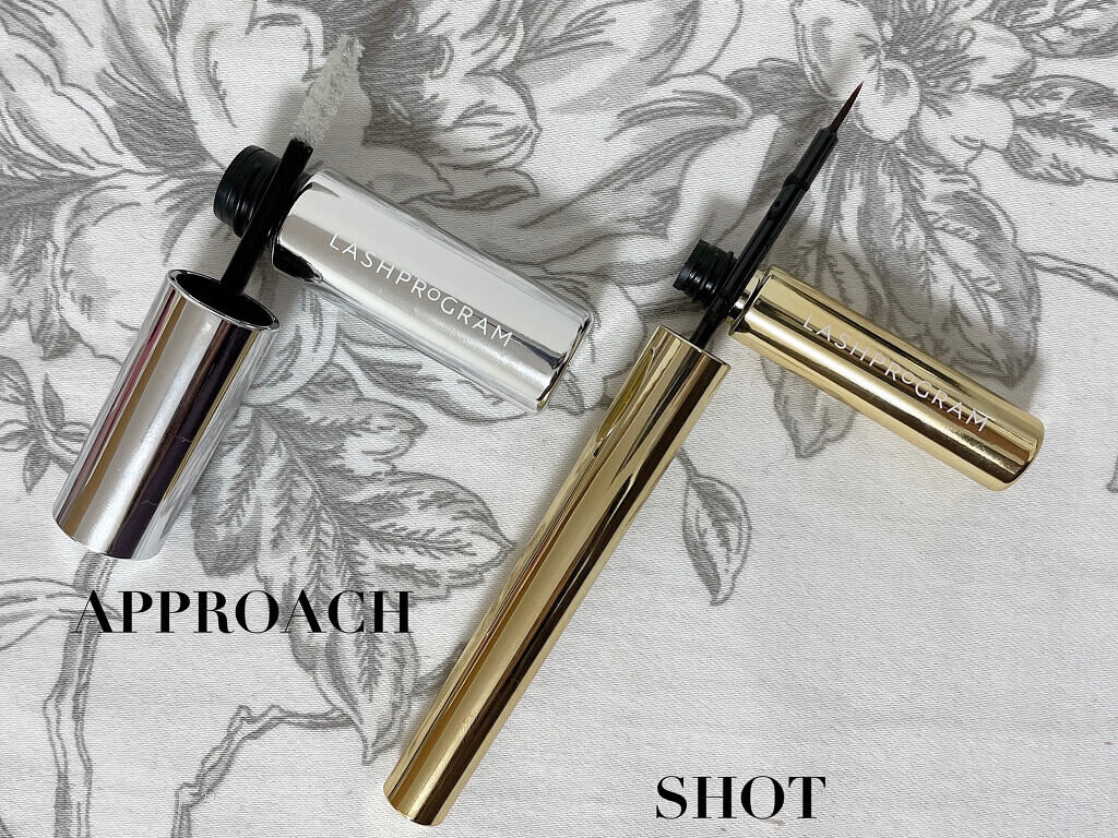 ラッシュプログラム /ISEHAN Lab./まつげ美容液を使ったクチコミ（2枚目）