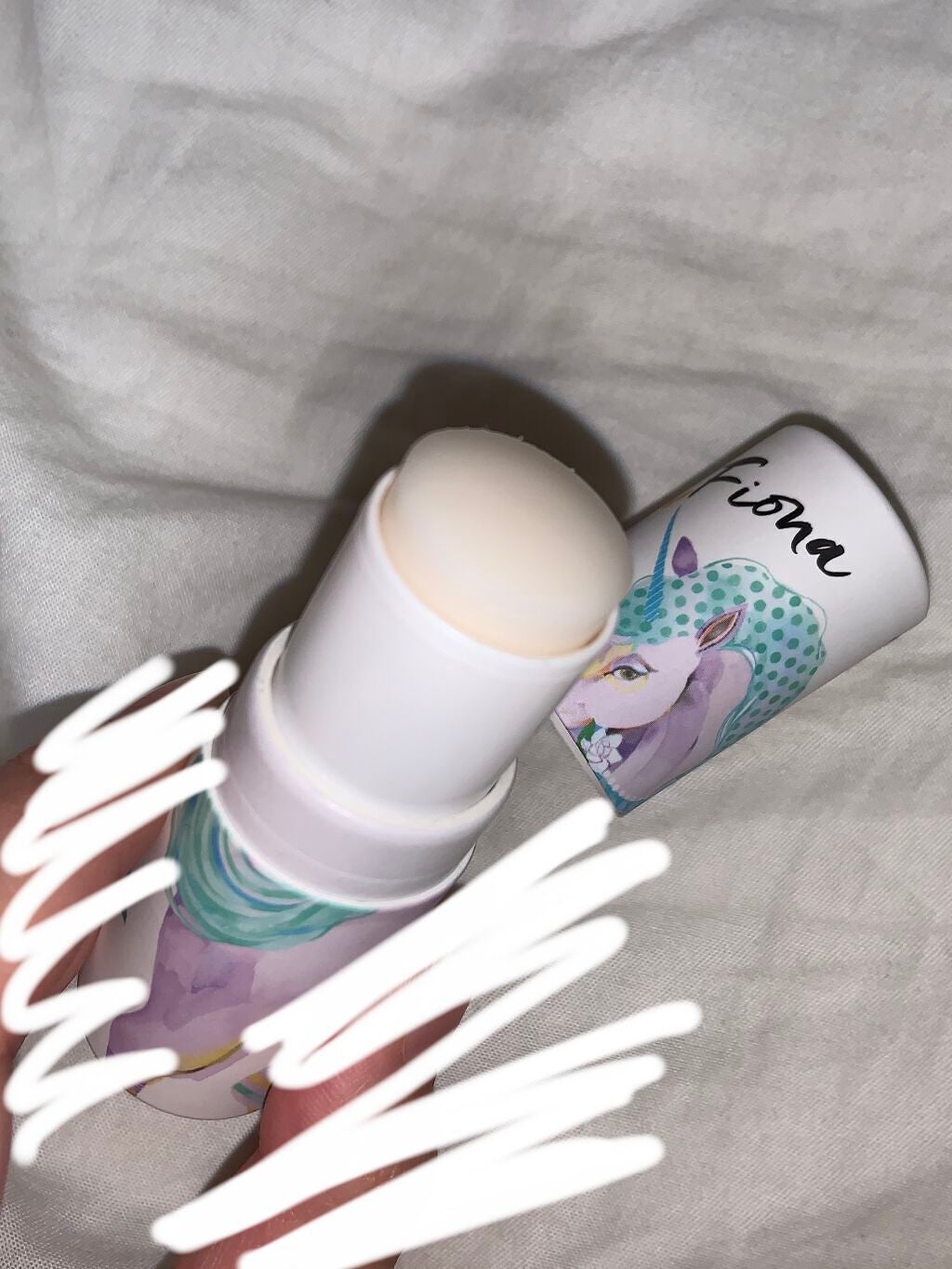 パフュームスティック フィオナ/ヴァシリーサ/練り香水を使ったクチコミ(3枚目)