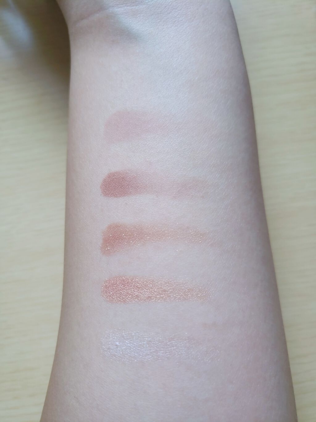 ナチュラル チークN/CEZANNE/パウダーチークを使ったクチコミ(3枚目)