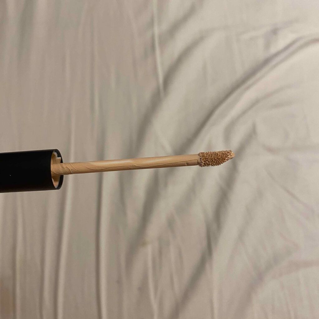 アンリミテッド コンシーラー 4メディアム/shu uemura/リキッドコンシーラーを使ったクチコミ（3枚目）