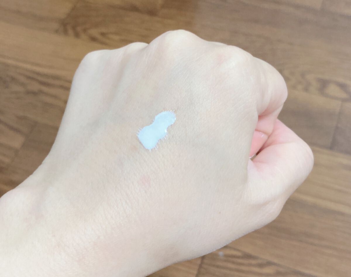 皮脂テカリ防止下地/CEZANNE/化粧下地を使ったクチコミ（3枚目）