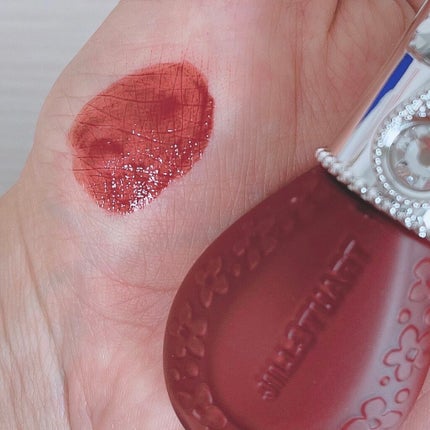 ジルスチュアート ブルームドロップ リップ&チーク シフォン/JILL STUART/リキッドチークを使ったクチコミ(10枚目)