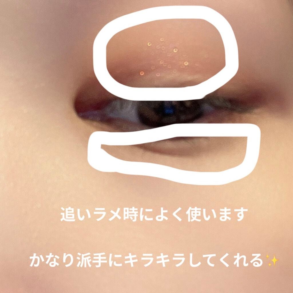 プロ シングル シャドウ/CLIO/単色アイシャドウを使ったクチコミ(4枚目)