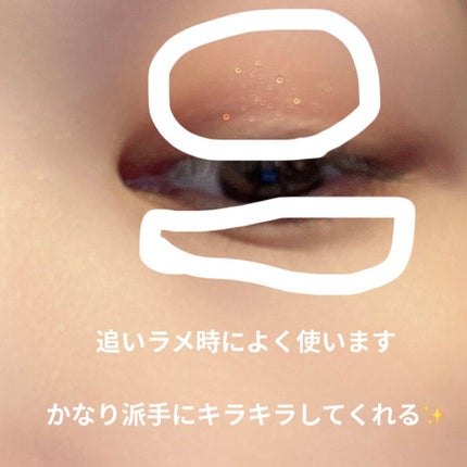 プロ シングル シャドウ/CLIO/単色アイシャドウを使ったクチコミ(4枚目)