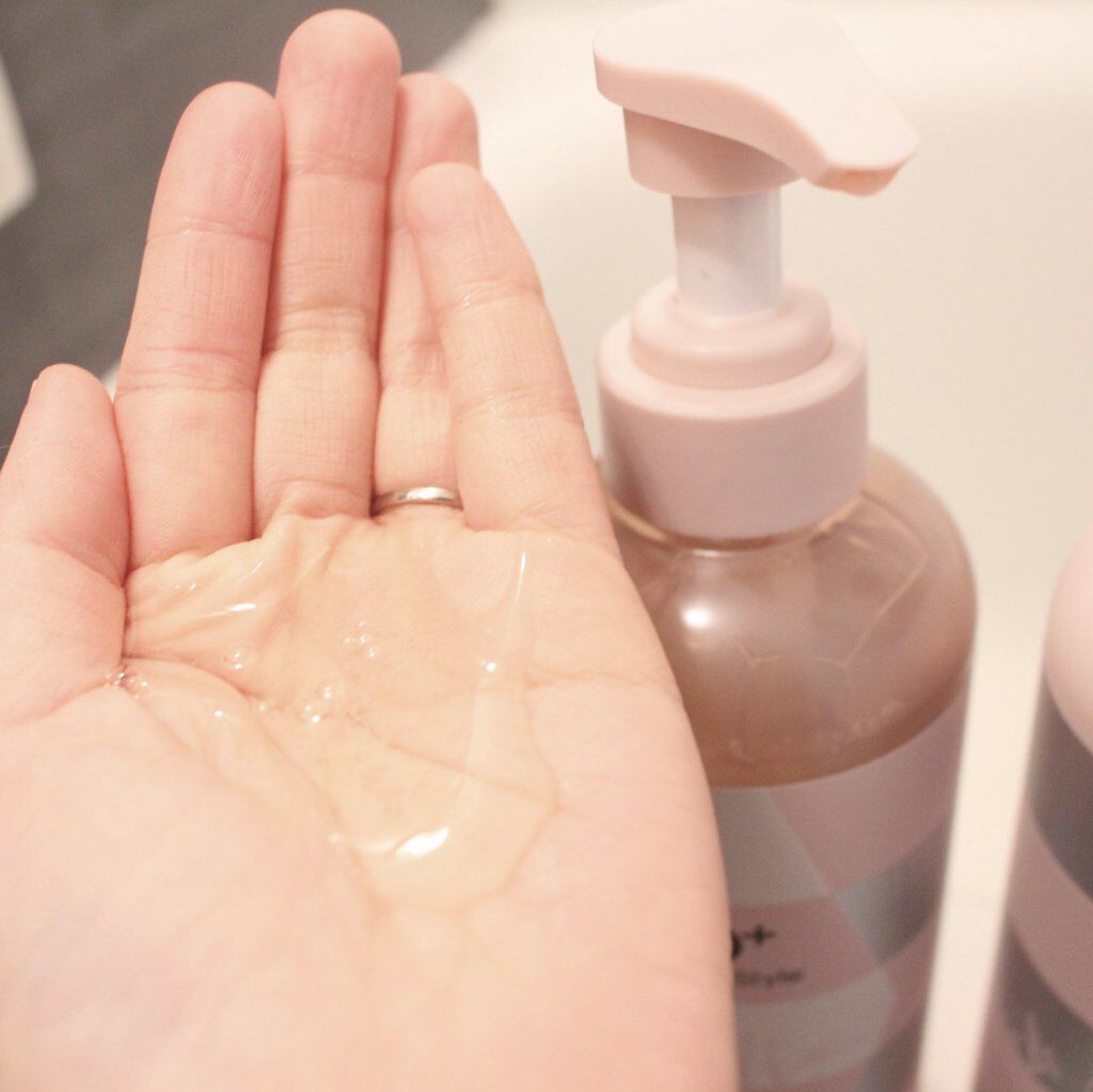 モイストリペア シャンプー／トリートメント /Canael Style /市販シャンプーを使ったクチコミ（2枚目）