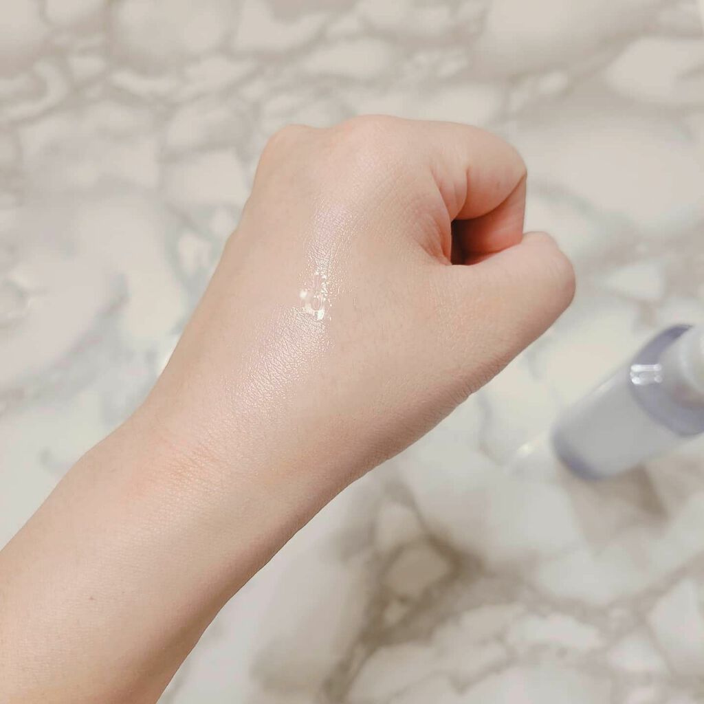 アヴァンセ シェイクミスト しっとり/アヴァンセ/ミスト状化粧水を使ったクチコミ(5枚目)