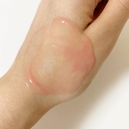 Wクレンジングジェル ユズ/Nursery(ナーセリー)/クレンジングジェルを使ったクチコミ(6枚目)