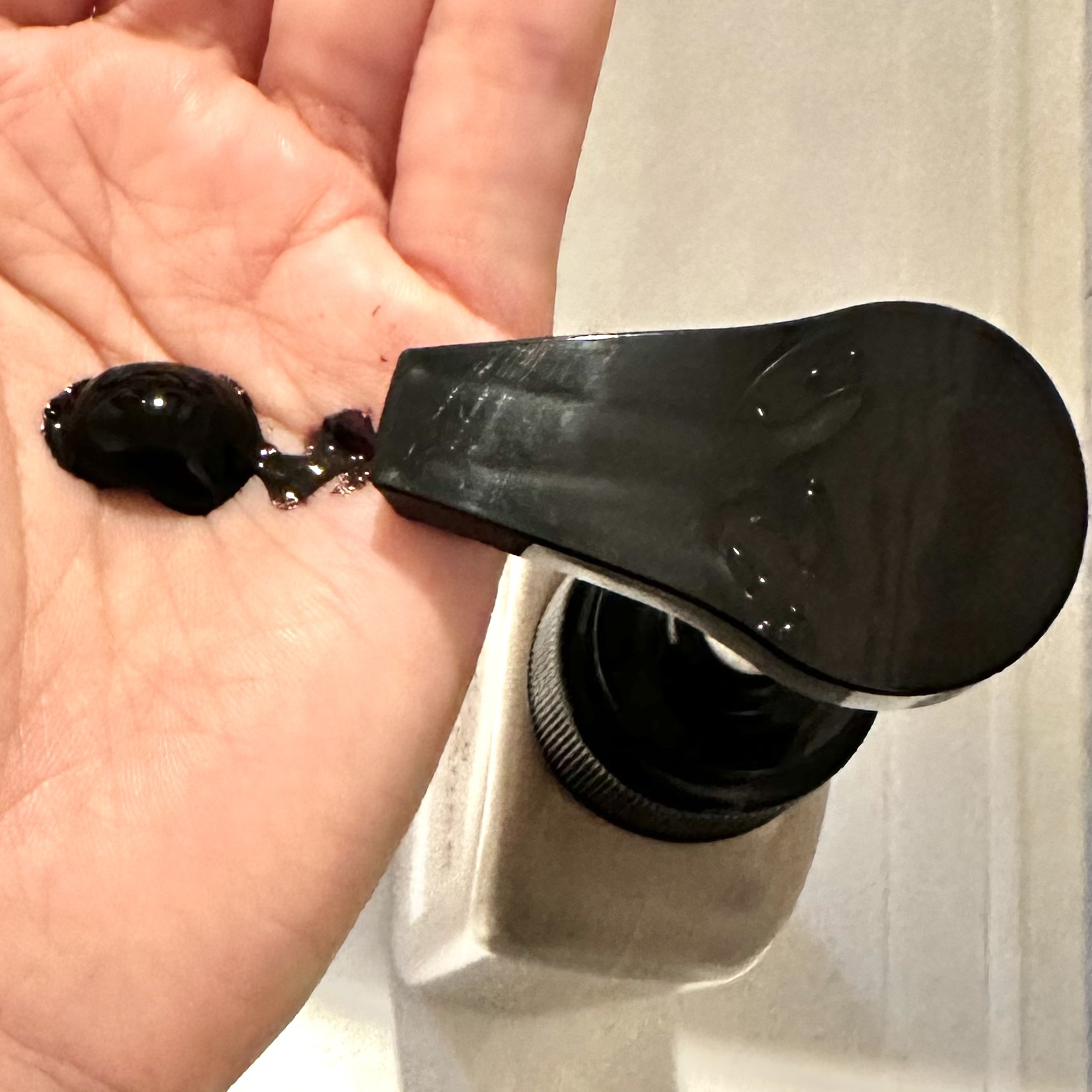 クレイスパ カラートリートメント/clayence/ヘアカラーを使ったクチコミ（2枚目）