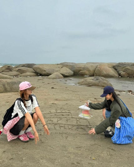 ひとみ on LIPS 「Thefriendshipthatcomeswhenevery..」(5枚目)