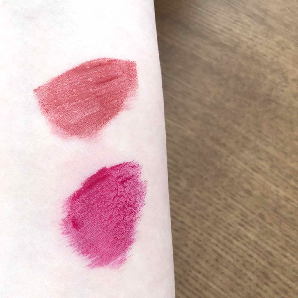 ディアダーリン ウォータージェルティント/ETUDE/リップティントを使ったクチコミ(2枚目)