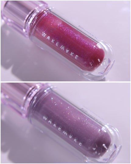 ソフトブラーリングアイパレット/wakemake/アイシャドウパレットを使ったクチコミ(5枚目)