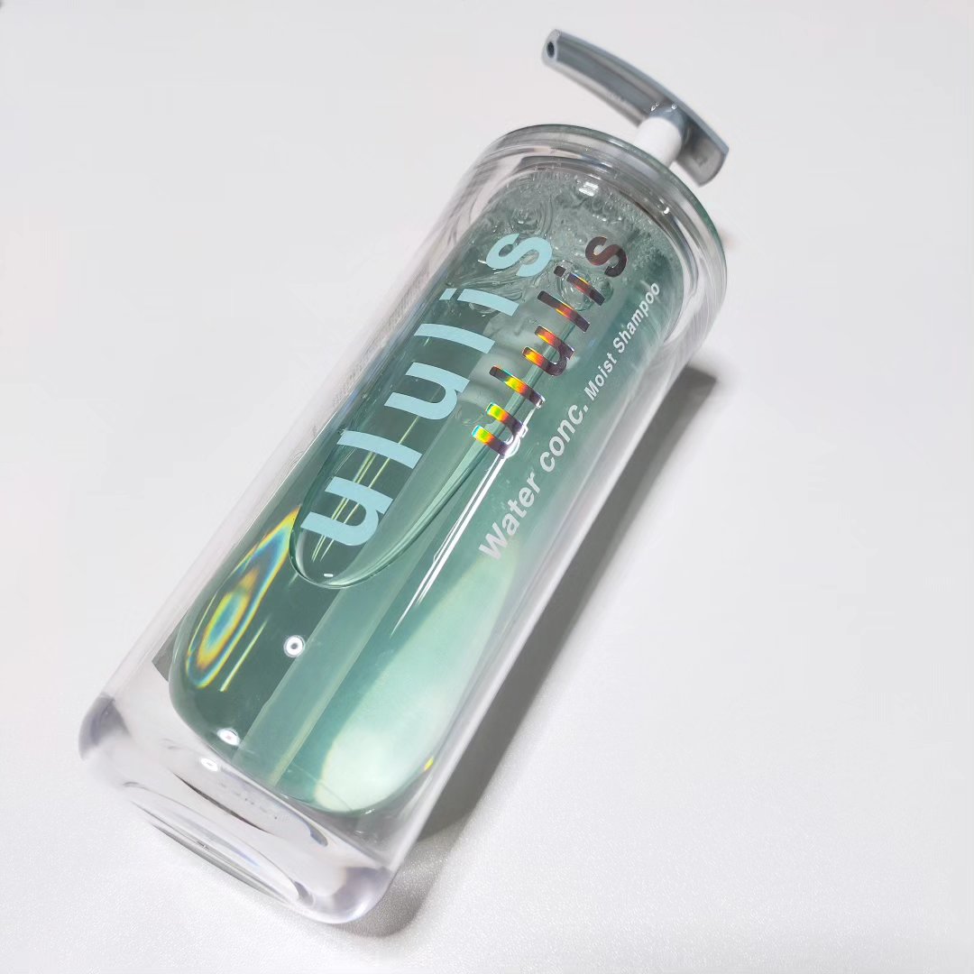 ウォーターコンク モイストシャンプー/ヘアトリートメント/ululis/市販シャンプーを使ったクチコミ（3枚目）