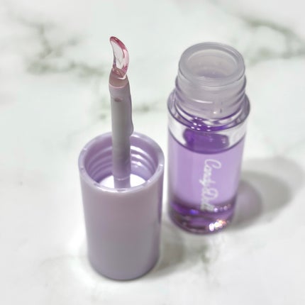 トリートメントケアグロス/CandyDoll/リップグロスを使ったクチコミ(4枚目)