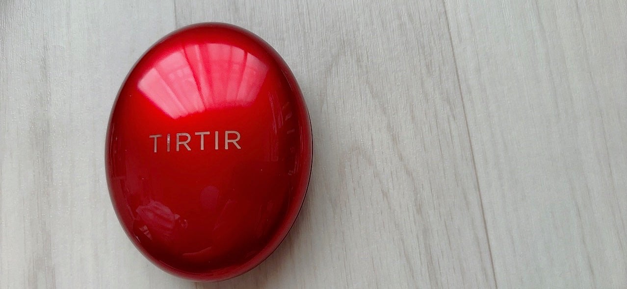 マスク フィット レッド クッション/TIRTIR(ティルティル)/クッションファンデーションを使ったクチコミ(3枚目)