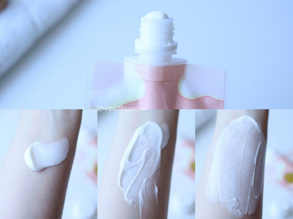 はい！みるく特濃　クリームパック/ロゼット/洗い流すパック・マスクを使ったクチコミ（2枚目）