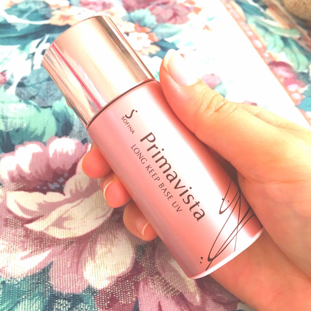 皮脂くずれ防止 化粧下地/プリマヴィスタ/化粧下地を使ったクチコミ(1枚目)