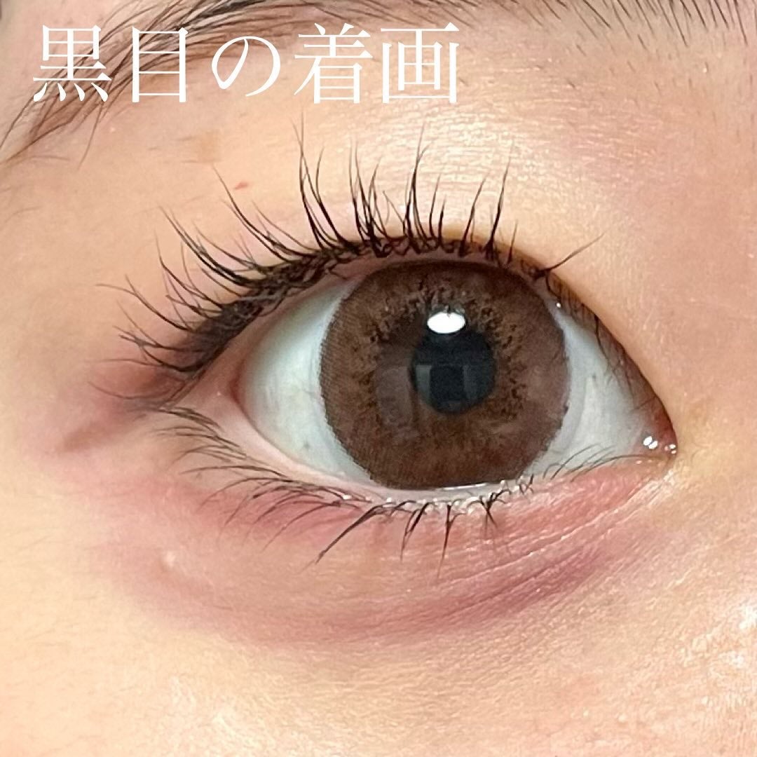 Flurry by colors 1day/Flurry by colors/ワンデー(1DAY)カラコンを使ったクチコミ(4枚目)