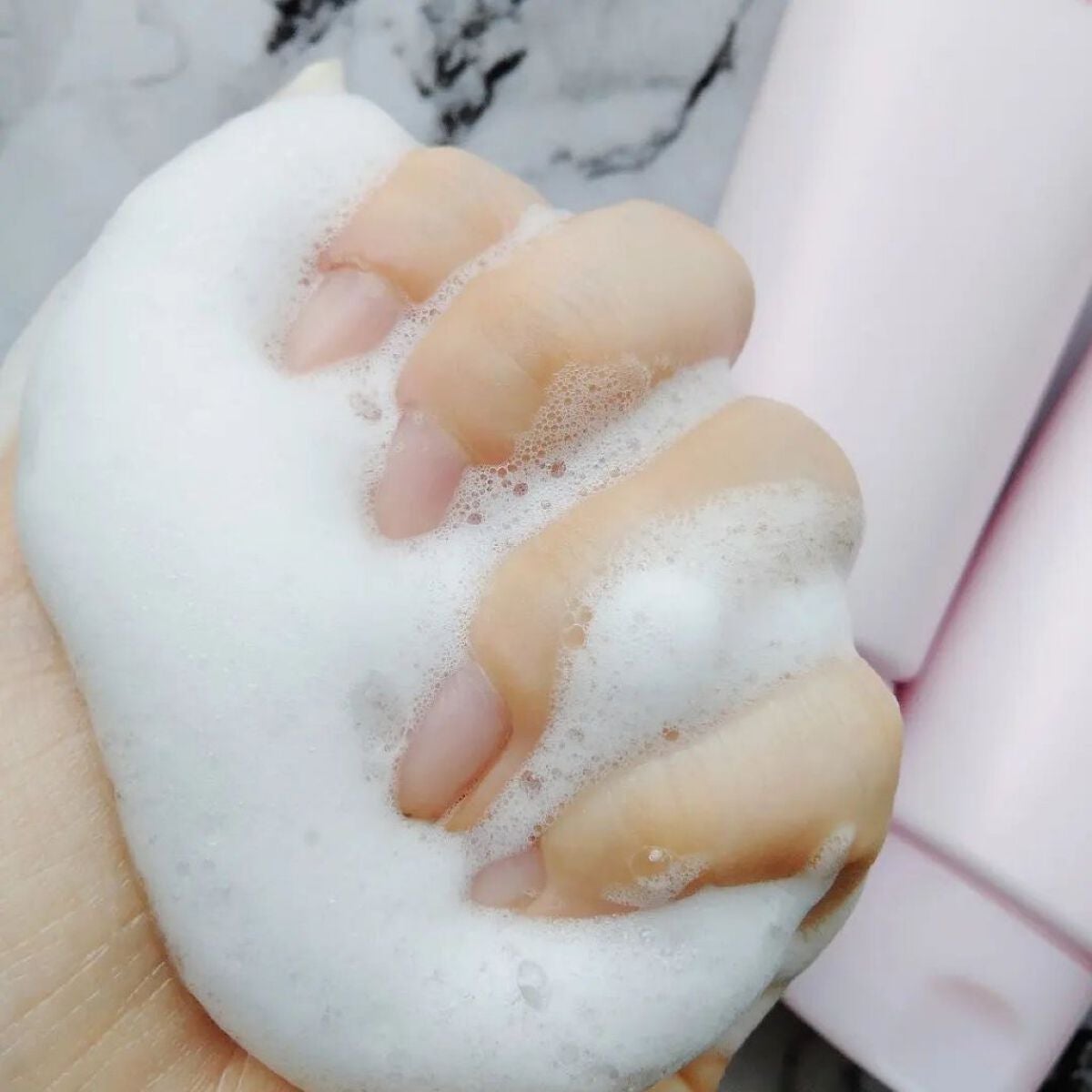 クレンジングゲル センシティブEX/ドクターシーラボⓇ/クレンジングジェルを使ったクチコミ(7枚目)