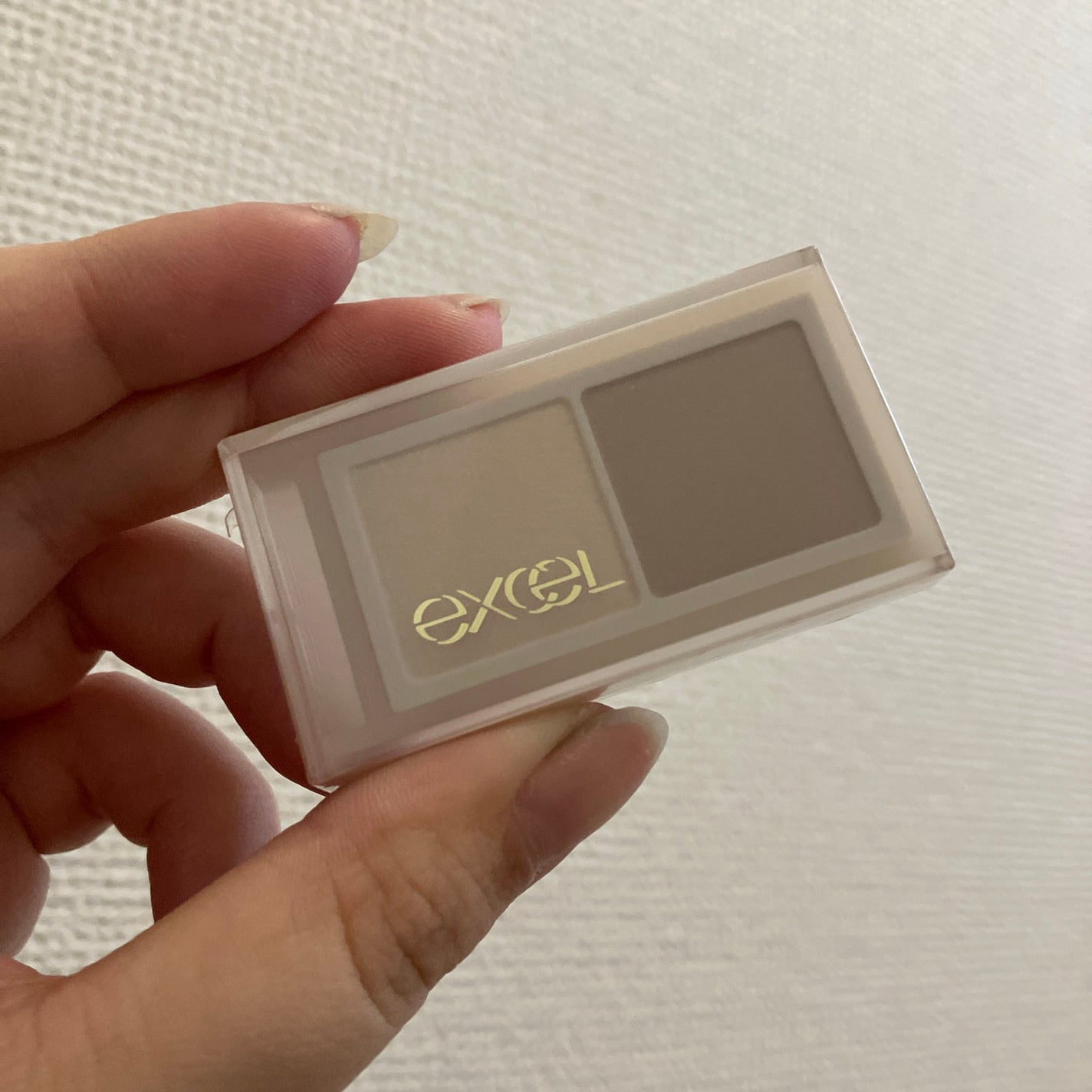 アイニュアンサー/excel/アイシャドウパレットを使ったクチコミ(2枚目)