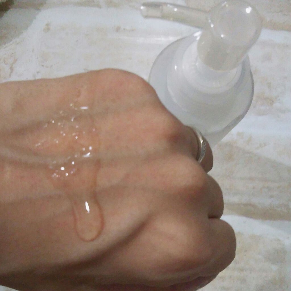 WHITENING LOTION(美白化粧水)/White Rush/化粧水を使ったクチコミ(2枚目)