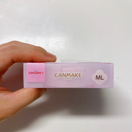 マシュマロフィニッシュパウダー/キャンメイク/プレストパウダーを使ったクチコミ(8枚目)