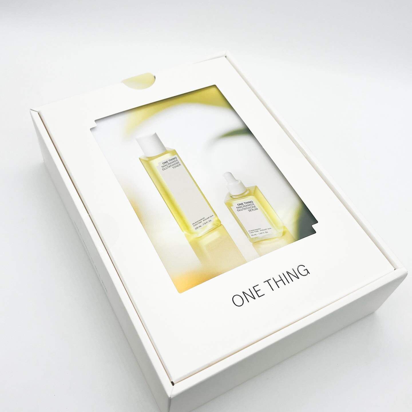 ナイアシンアミドブレミッシュケアセラム/ONE THING/美容液を使ったクチコミ（2枚目）