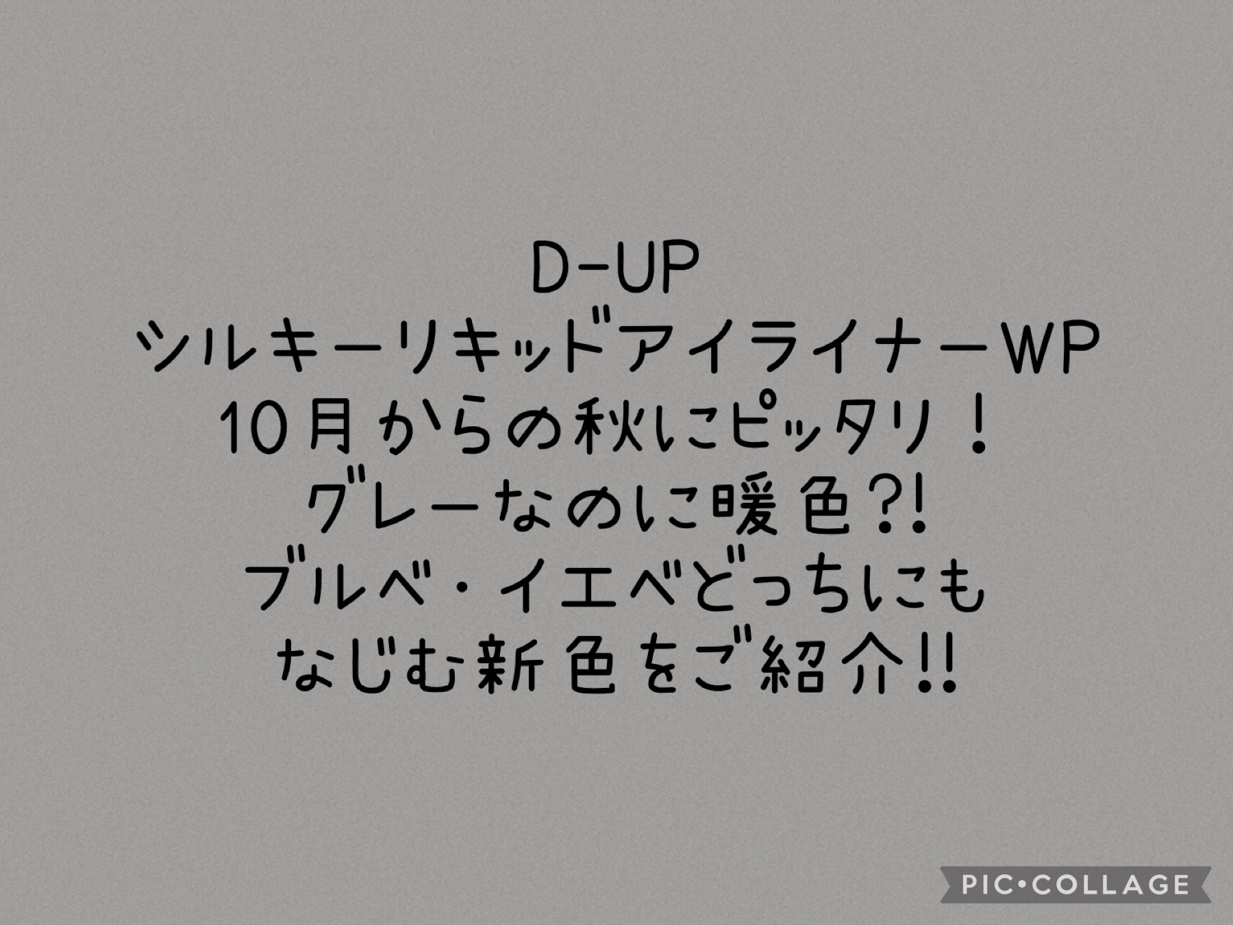 シルキーリキッドアイライナーWP/D-UP/リキッドアイライナーを使ったクチコミ（1枚目）