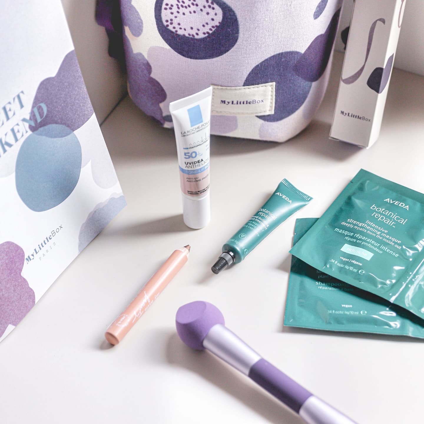 My Little Box/My Little Box/その他キットセットを使ったクチコミ（1枚目）