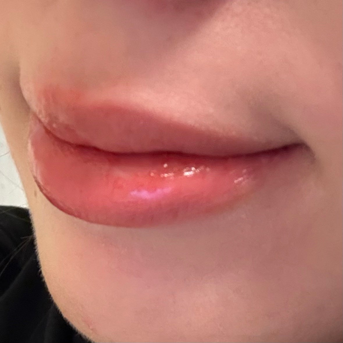 プランピーリップ/Fujiko/リップグロスを使ったクチコミ(3枚目)